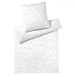 Элегантное постельное белье «Shift», приятное к коже Elegante, цвет Lindgrün