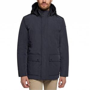 Куртка Geox модель M Walee цвет синий