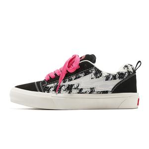 Высокие низкие кеды для скейтбординга Unisex TINMUU, черный