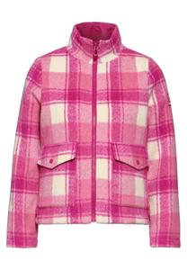 Легкая куртка KARIERTE  Cecil, цвет Mottled Pink