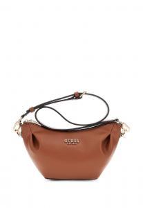 Сумка кросс-боди Guess AMORETTE, Braun/Brown