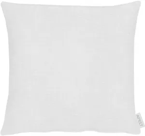 АПЭЛТ Чехол на подушку "Apart", (1 шт.), без наполнения APELT 40х40 см, цвет weiß-silber