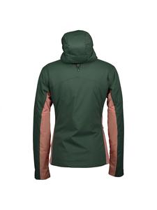 SCOTT Куртка W INSULOFT LIGHTT зеленого цвета