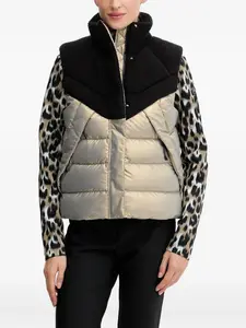 Стеганый жилет Helly Hansen, золотистый