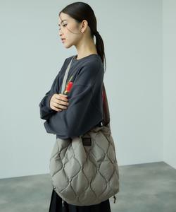 Военная пуховая наплечная сумка (можно стирать вручную) Vicky, цвет Green