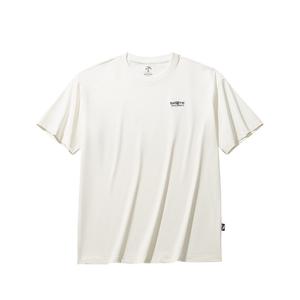 ANTA Футболка Unisex Ivory White