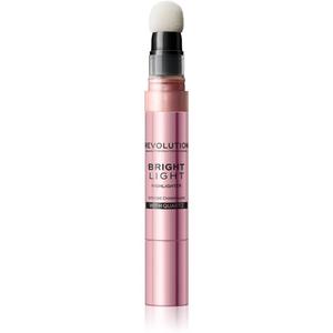 Makeup Revolution, Bright Light кремовый осветлитель оттенка Strobe Sparkling Wine 3 мл
