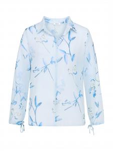 Tamaris Блузка в цвете Sky Blue, Light Blue