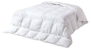 Легкое летнее одеяло Homescapes Wärmeklasse 2, 135 х 200 см