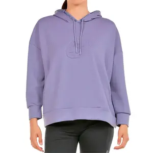 Худи Bullpadel Naron, оранжевый