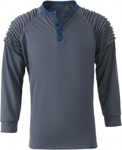 Компрессионная футболка мужская Slim Fit с длинным рукавом Uillui