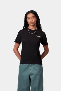 Женская футболка Wiptopia Carhartt, черный