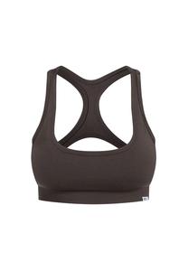 Спортивный бюстгальтер Луиза Smilodox, серый