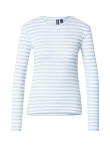 Рубашка PIECES Ruka, светло-синий