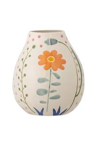Декоративная ваза 14 х 17 см Bloomingville, мультиколор