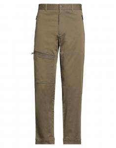 Брюки Moncler, зеленый