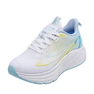 Низкие повседневные кроссовки для женщин ZULISHI, синий