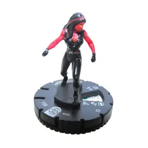 Красная Женщина-Халк (К), Marvel HeroClix - Fear Itself - Singles