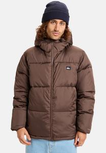 Куртка Quiksilver COLD DAYS, Mottled Dark Brown