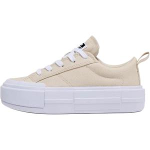 Кроссовки All Star Low Top для детей и подростков из хлопка Converse, бежевый