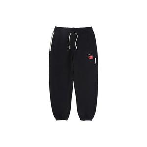 Повседневные брюки мужские черные Nike