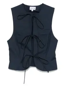 Топ The Neda ALFIE, синий