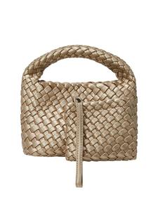 Наплечная сумка faina, золотой