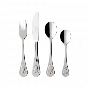 Детские столовые приборы Villeroy & Boch Kid's Dining, Edelstahl
