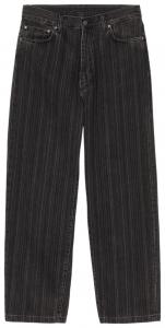 Брюки Carhartt WIP Rylan, черный