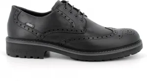 Мужские дерби-оксфорды IGI&CO, черный