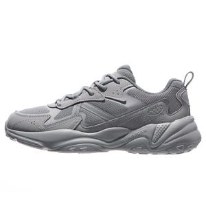 CAMEL Антискользящие износостойкие мужские низкие кеды повседневные угольно-серые, цвет Carbon Gray