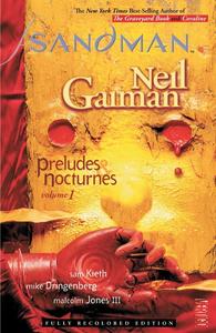 The Sandman Vol. 1: Preludes & Nocturnes (New Edition) (Vertigo)