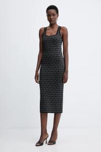 Платье Michael Michael Kors, черный