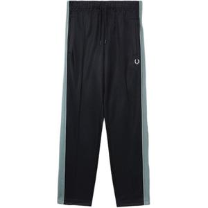 Брюки FW25 Casual мужские FRED PERRY, синий