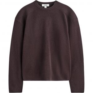 COS Свитер Women's Dark Umber