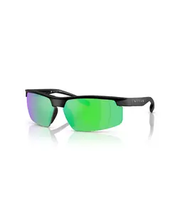 Нативные мужские поляризованные солнцезащитные очки Ridge-Runner Crest, XD9048 Native Eyewear, черный