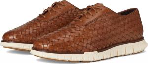 Мужские кроссовки Cole Haan Zerogrand Remastered Woven, British Tan/Dark Natural
