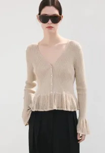 Кардиган Mango, Sand