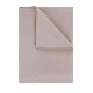 Простыня Blumtal серо-коричневый, 275/180 см