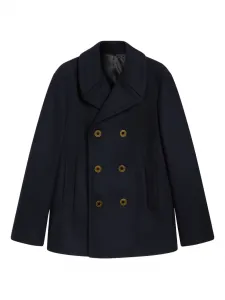 Двубортный пиджак Pence, синий