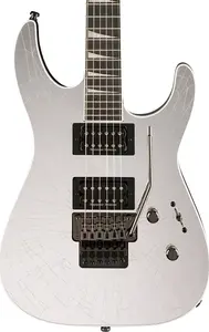 Электрогитара Jackson Pro Plus Series Soloist SL2, гриф из эбенового дерева, покрытие Shattered Mirror