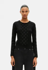 Джемпер The Kooples, Black