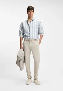 Киран тенн кроссовки Boss, Open White