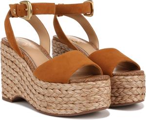 Туфли Sam Edelman April, цвет Rustic Brown