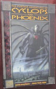 The Further Adventures of Cyclops and Phoenix (Marvel Enterprises)