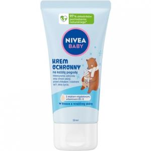 NIVEA Защитный крем от непогоды для любых погодных условий 50 мл