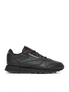 Кроссовки EO-CLASSIC LEATHER 100008497 Reebok, черный