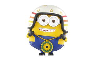 Минионы Big Eye Cute 2 коллекция мистические коробки с минионами одиночная мистическая коробка/полный набор 12 шт POP MART