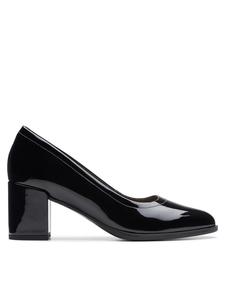 Туфли Clarks, черный