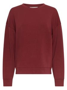 Толстовка Ima Q бордового цвета MOSS COPENHAGEN